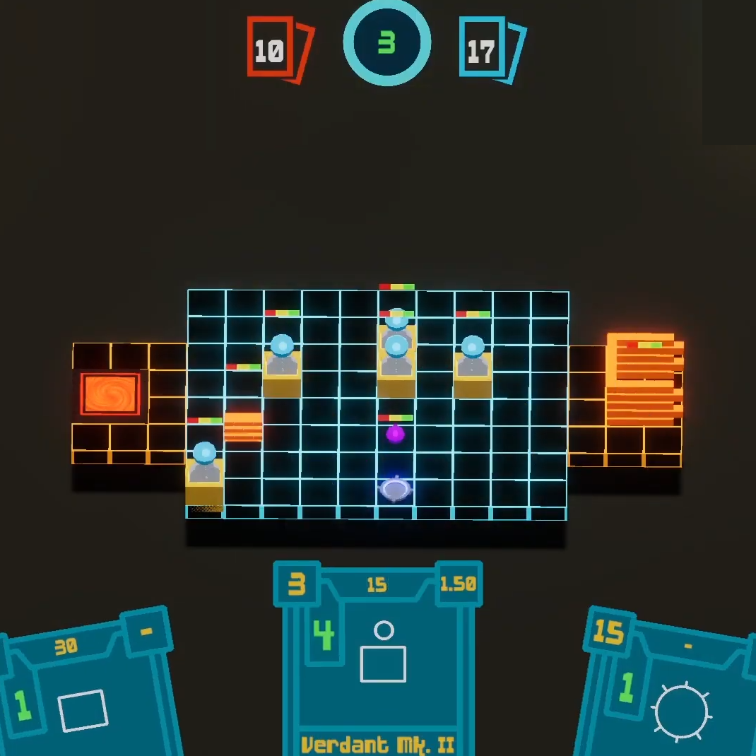 Card Defenders